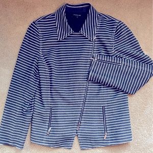 LAFAYETTE 148
Striped Jacket
Size: 12
